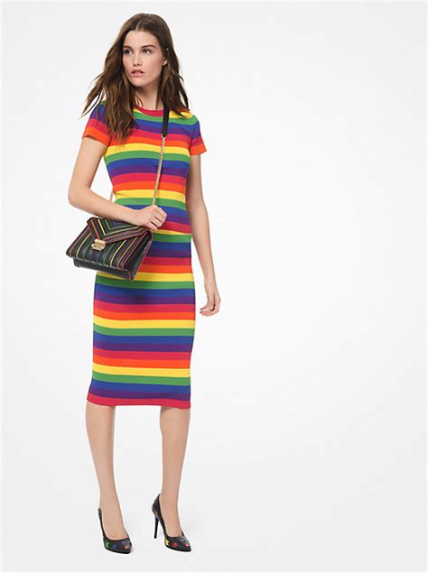 whitney michael kors rainbow quilted|Whitney Large Rainbow Quilted Leather Convertible  .